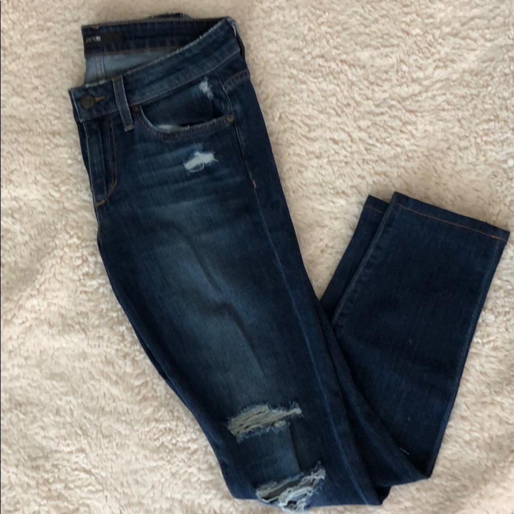 Joe’s Jeans, “The Skinny” fit